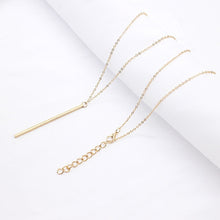 Load image into Gallery viewer, Women Chocker Gold Silver Chain Moon Choker Necklace Jewelry