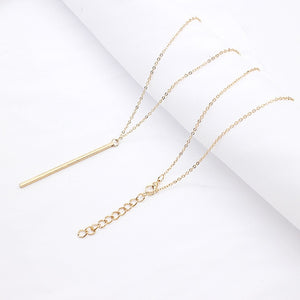 Women Chocker Gold Silver Chain Moon Choker Necklace Jewelry