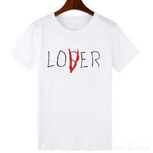 Load image into Gallery viewer, Women Summer Fashion T shirt Unisex Casual Short