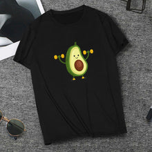 Load image into Gallery viewer, Summer Lovely Avocado T-shirt for Women