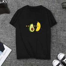 Load image into Gallery viewer, Summer Lovely Avocado T-shirt for Women