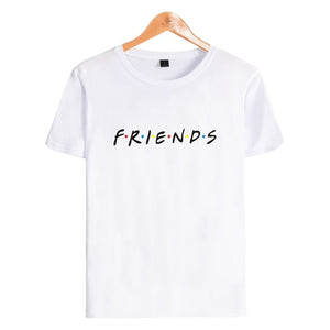 2019 New Love Printed Women T-shirts Casual Tee Tops