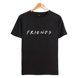 2019 New Love Printed Women T-shirts Casual Tee Tops