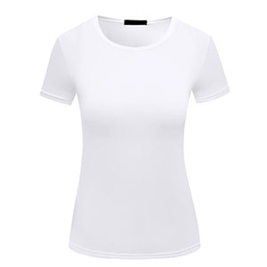 Streetwear Summer T-Shirt Women 2019 Korean Clothes White Short Sleeve Shirts O Neck Basic Shirt T-Shirt Das Mulheres tee shirt