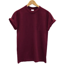 Load image into Gallery viewer, New Arrival 100% Cotton T-shirt Women T Shirt