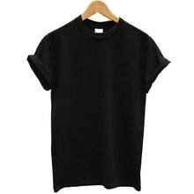 Load image into Gallery viewer, New Arrival 100% Cotton T-shirt Women T Shirt
