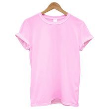 Load image into Gallery viewer, New Arrival 100% Cotton T-shirt Women T Shirt