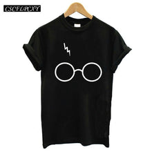 Load image into Gallery viewer, Women T Shirts Street Fashion Slim Summer Black T Shirt