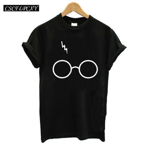 Women T Shirts Street Fashion Slim Summer Black T Shirt