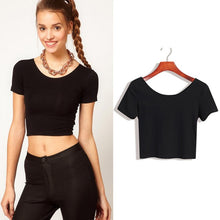 Load image into Gallery viewer, New Women T-shirts Casual Love Printed Tops
