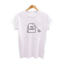 Load image into Gallery viewer, New Women T-shirts Casual Love Printed Tops